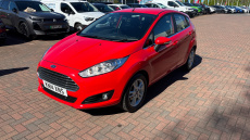 Ford Fiesta 1.25 82 Zetec 5dr Petrol Hatchback
